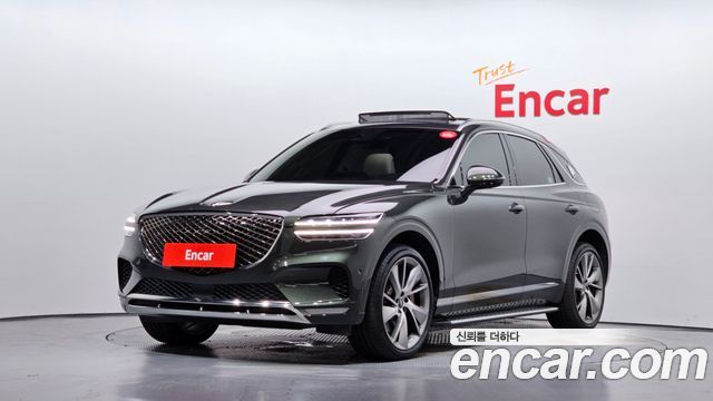 Genesis GV70 2024