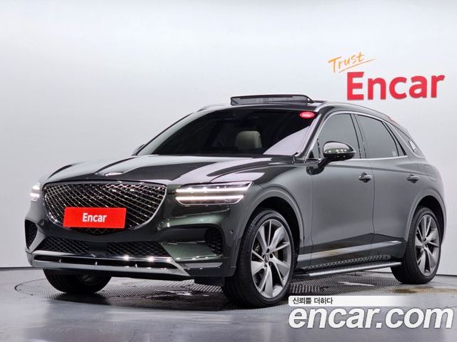 Genesis GV70 2024