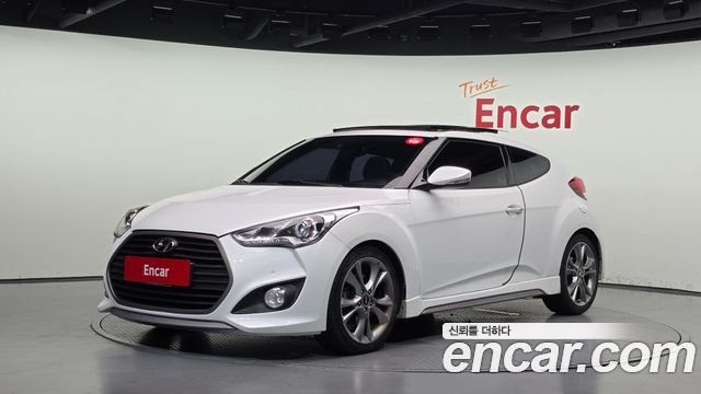 Hyundai Veloster 2015