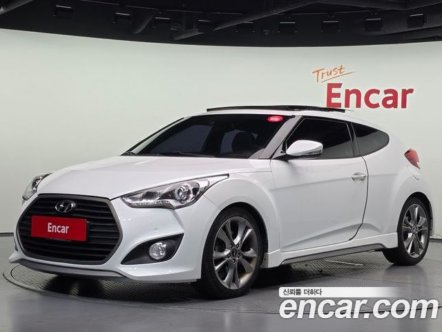 Hyundai Veloster 2015