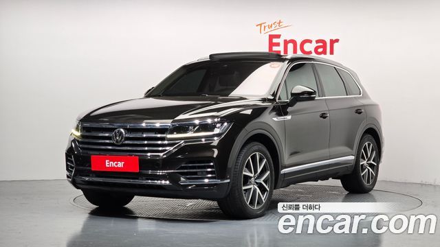 Volkswagen Touareg 2020