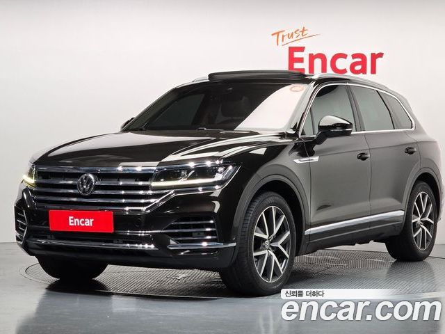 Volkswagen Touareg 2020