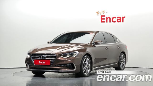 Hyundai Grandeur 2017