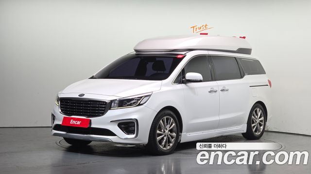 Kia Canival 2019