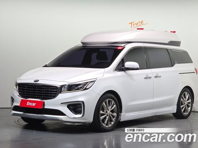 Kia Canival 2019
