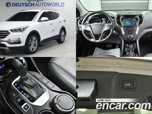 Hyundai Santafe 2015