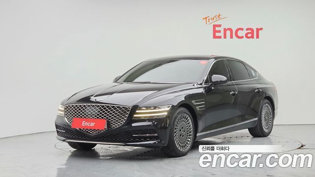 Genesis G80 2023