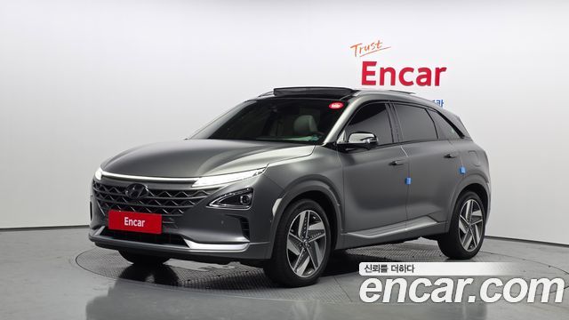 Hyundai Nexo 2022