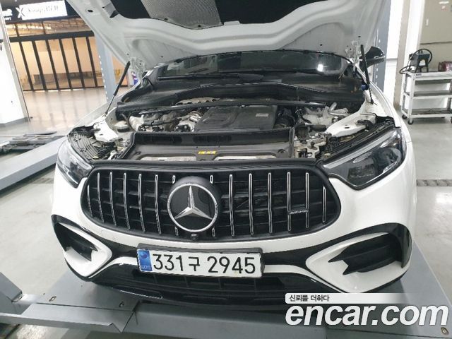 Mercedes-Benz GLC-Class 2024