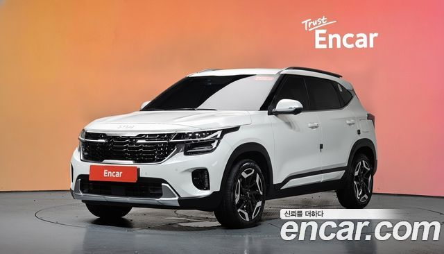 Kia Seltos 2025