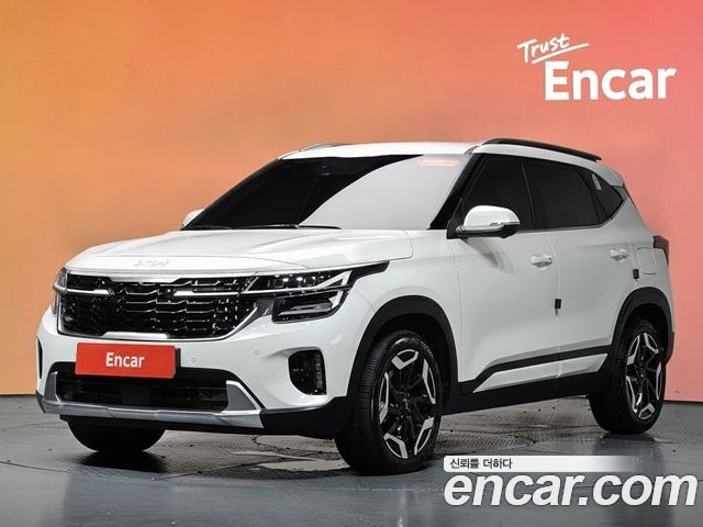 Kia Seltos 2025
