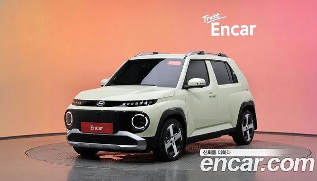 Hyundai Casper 2024