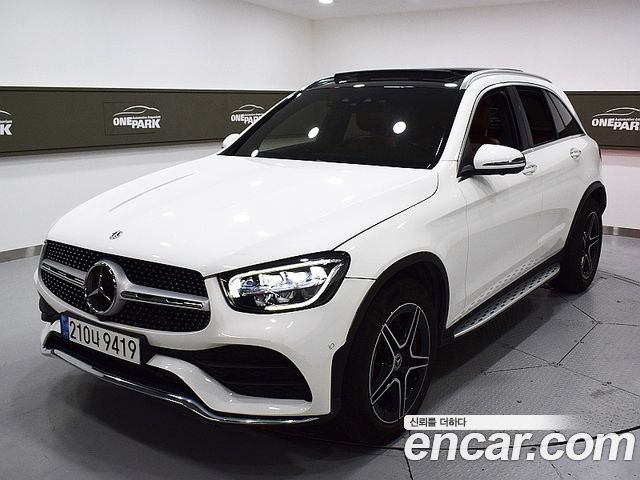 Mercedes-Benz GLC-Class 2022