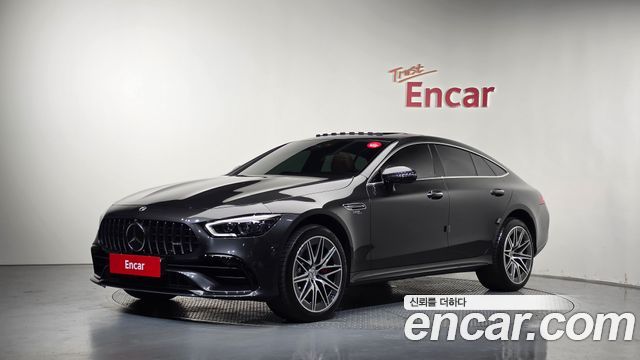 Mercedes-Benz AMG GT 2023