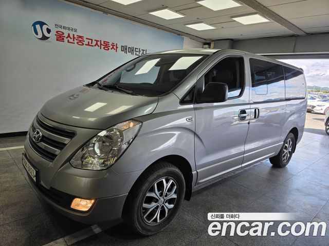 Hyundai Starex 2017