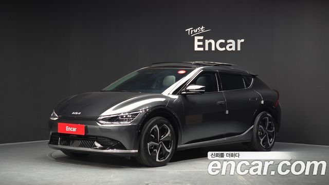 Kia EV6 2023