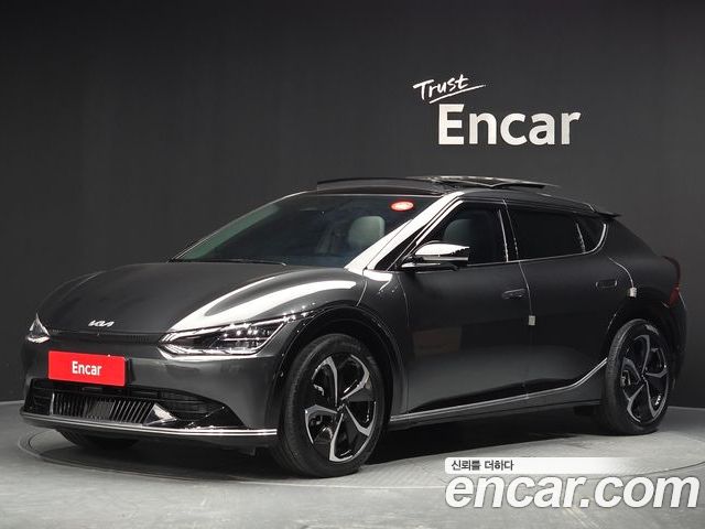Kia EV6 2023