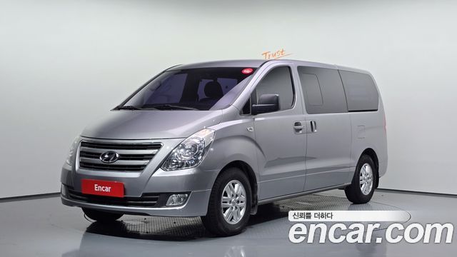 Hyundai Starex 2017