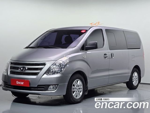 Hyundai Starex 2017