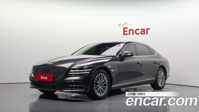 Genesis G80 2024