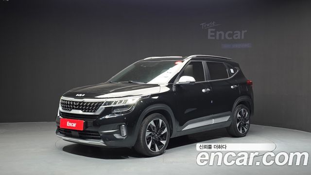 Kia Seltos 2022