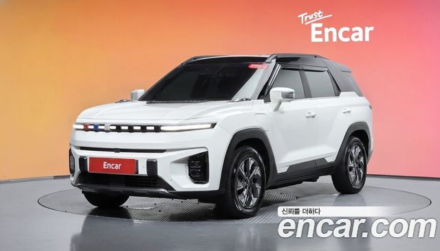 KG_Mobility_Ssangyong Torres 2024