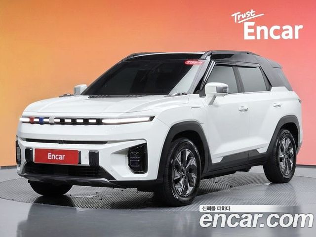 KG_Mobility_Ssangyong Torres 2024