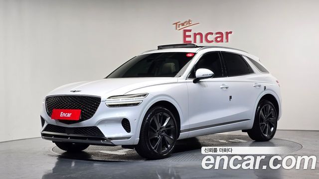 Genesis GV70 2021
