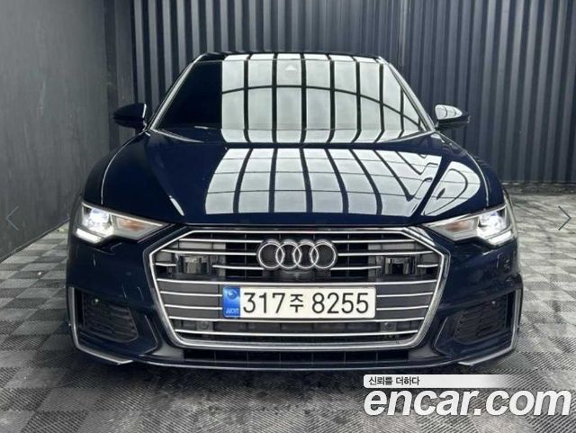 Audi A6 2023