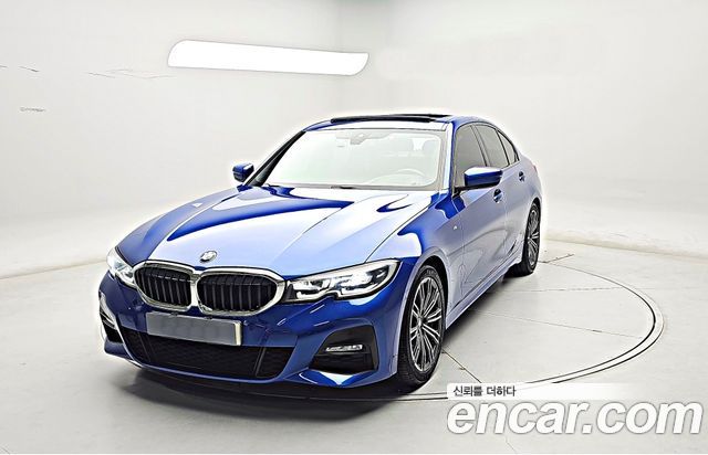 BMW 3-Series 2021