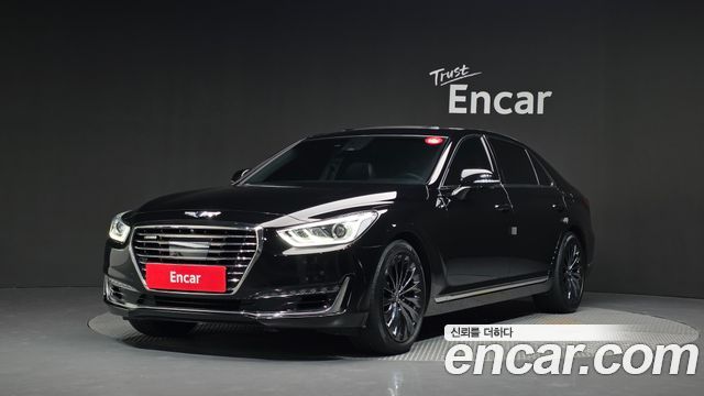 Genesis EQ900 2016