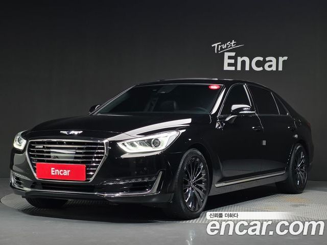 Genesis EQ900 2016