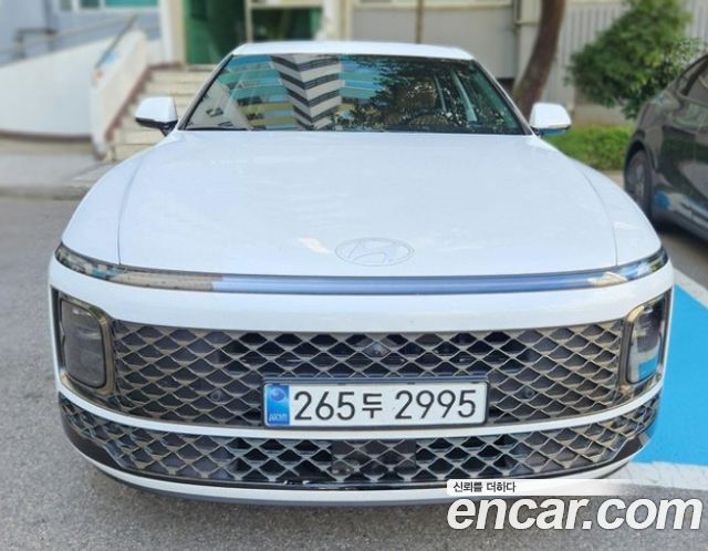 Hyundai Grandeur 2024
