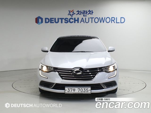Renault-KoreaSamsung SM6 2018