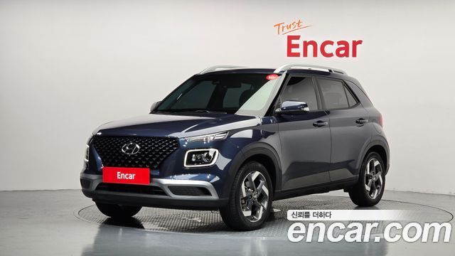 Hyundai Venue 2020