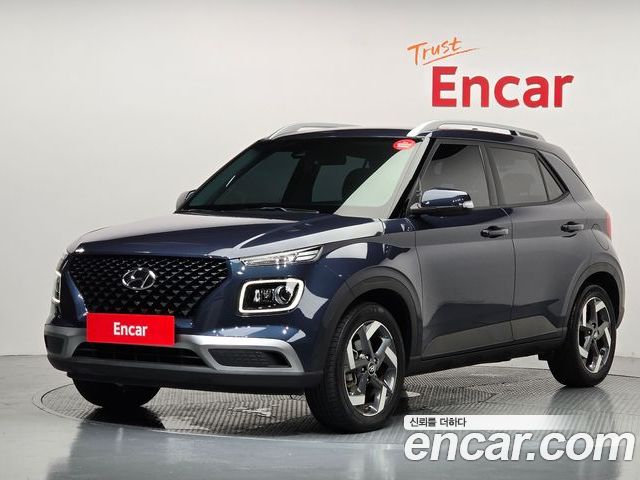 Hyundai Venue 2020