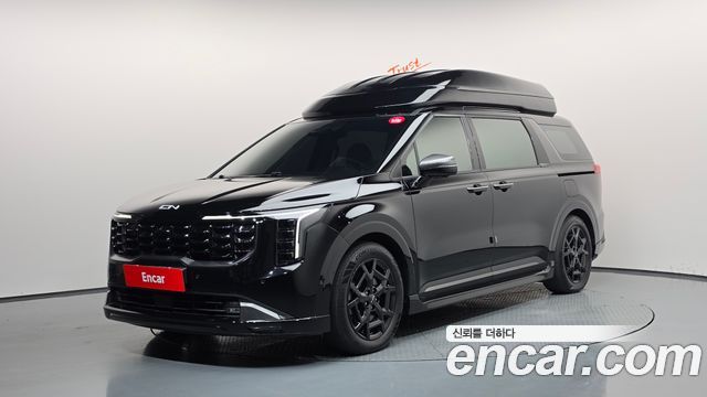 Kia Canival 2025