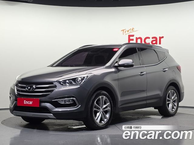Hyundai Santafe 2016