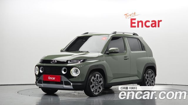Hyundai Casper 2022