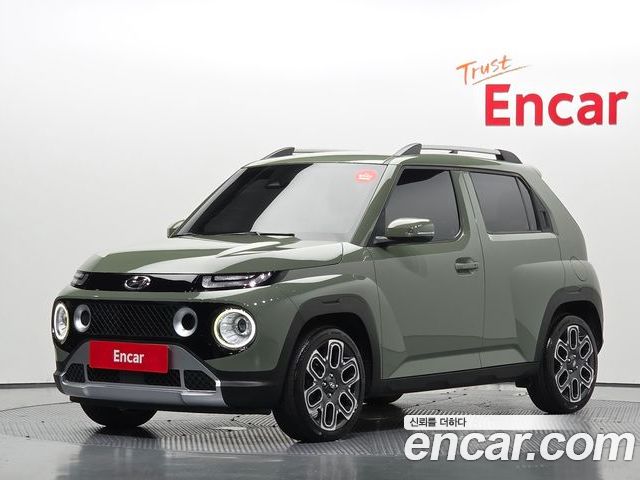 Hyundai Casper 2022