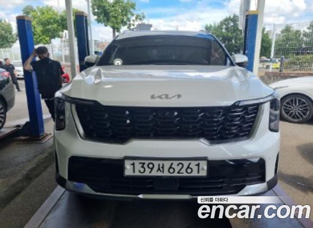 Kia Sorento 2024