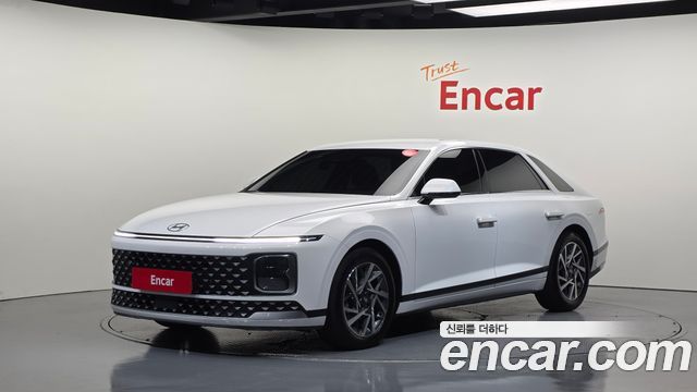 Hyundai Grandeur 2024