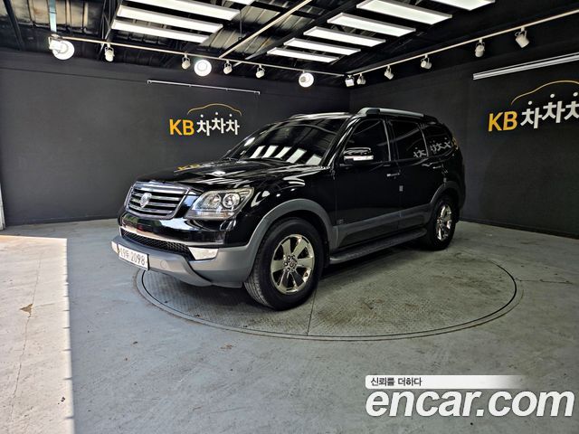 Kia Mohave 2010