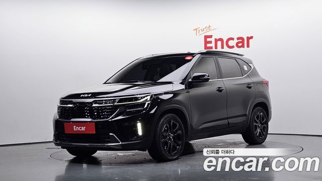 Kia Seltos 2022