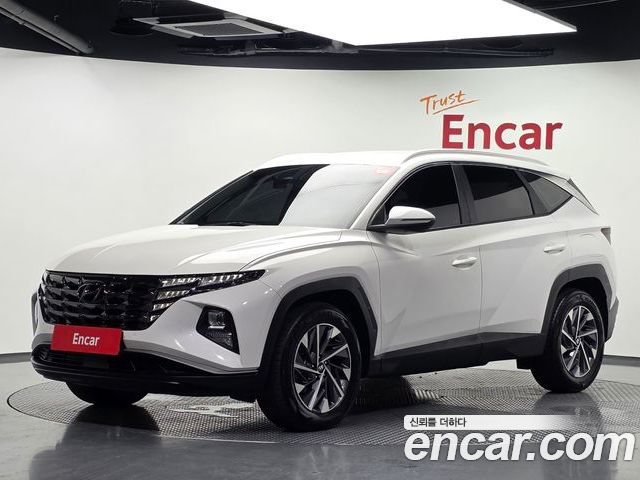 Hyundai Tucson 2022