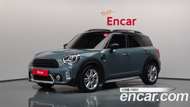 Mini Countryman 2022