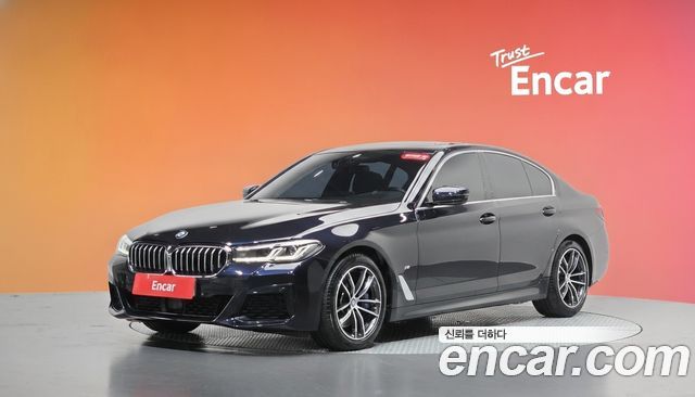 BMW 5-Series 2023