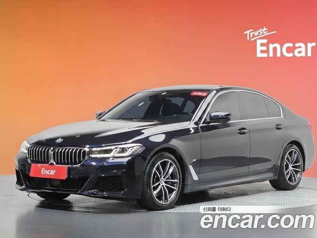 BMW 5-Series 2023