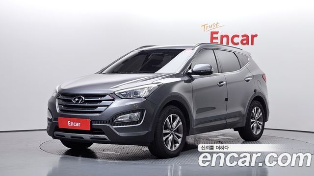 Hyundai Santafe 2015