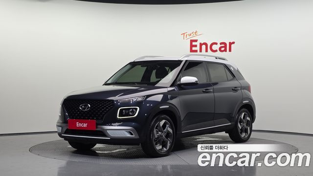 Hyundai Venue 2021